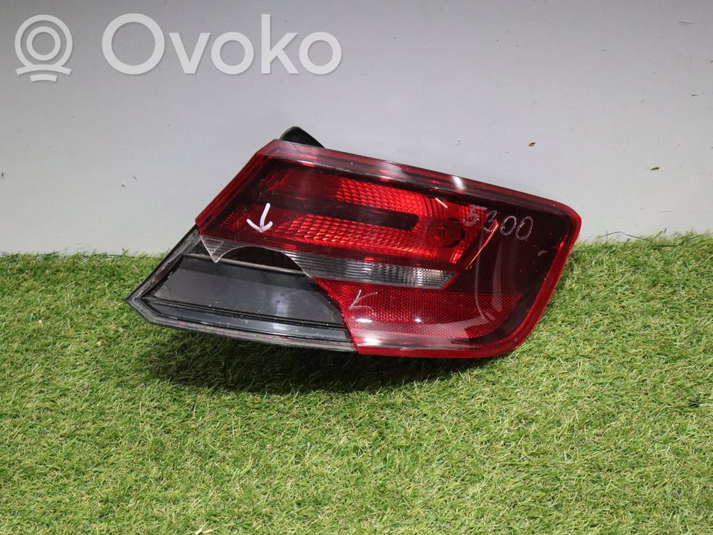 Audi A3 S3 8V Lampa tylna 