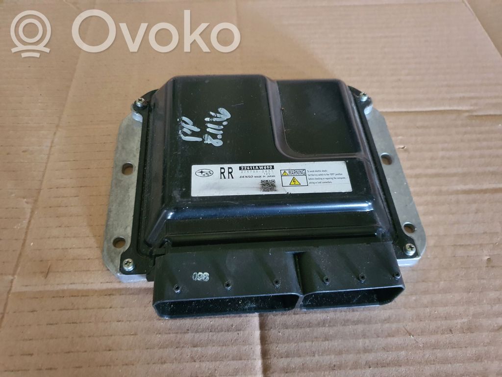 Subaru XV Engine control unit/module 