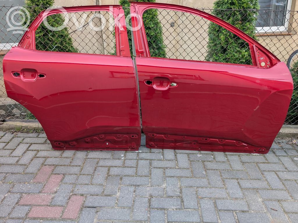 Citroen C4 III e-C4 Front door 