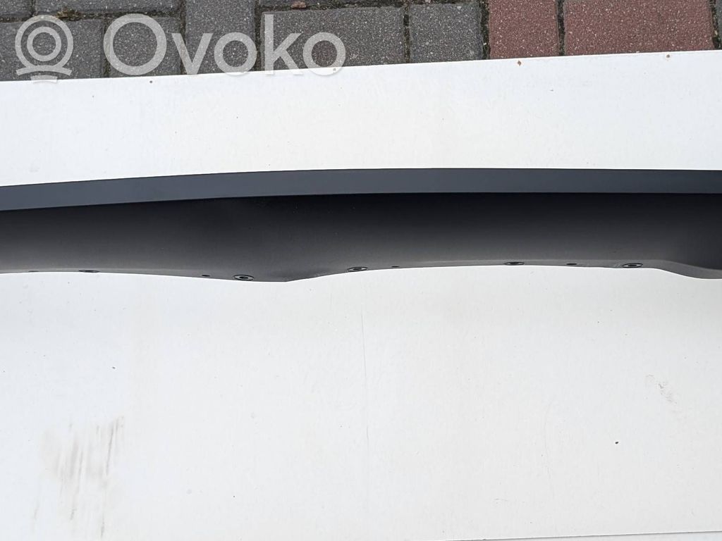 BMW iX Front bumper lip 