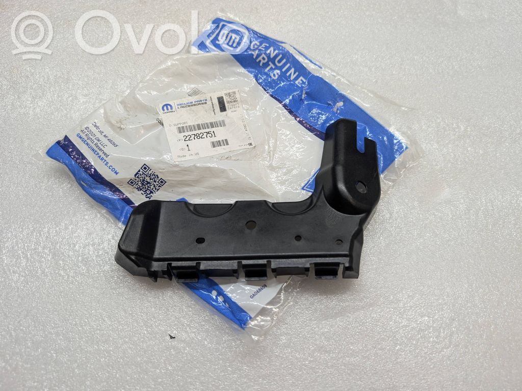 Front bumper mounting bracket   22782751