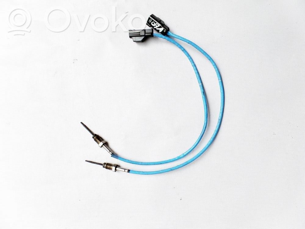 Volvo V60 Sensor de temperatura del escape 
