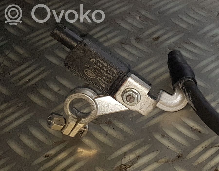 Jaguar XF X260 Cita veida sensors 