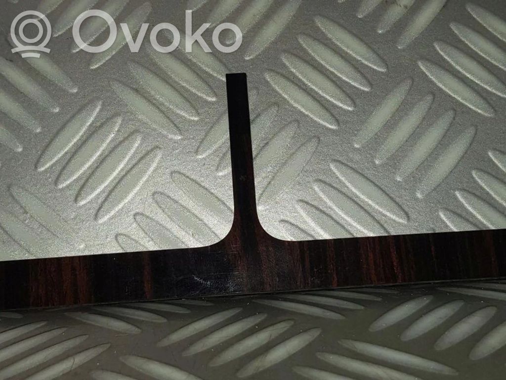 Land Rover Range Rover L405 Osłona boczna tunelu środkowego 