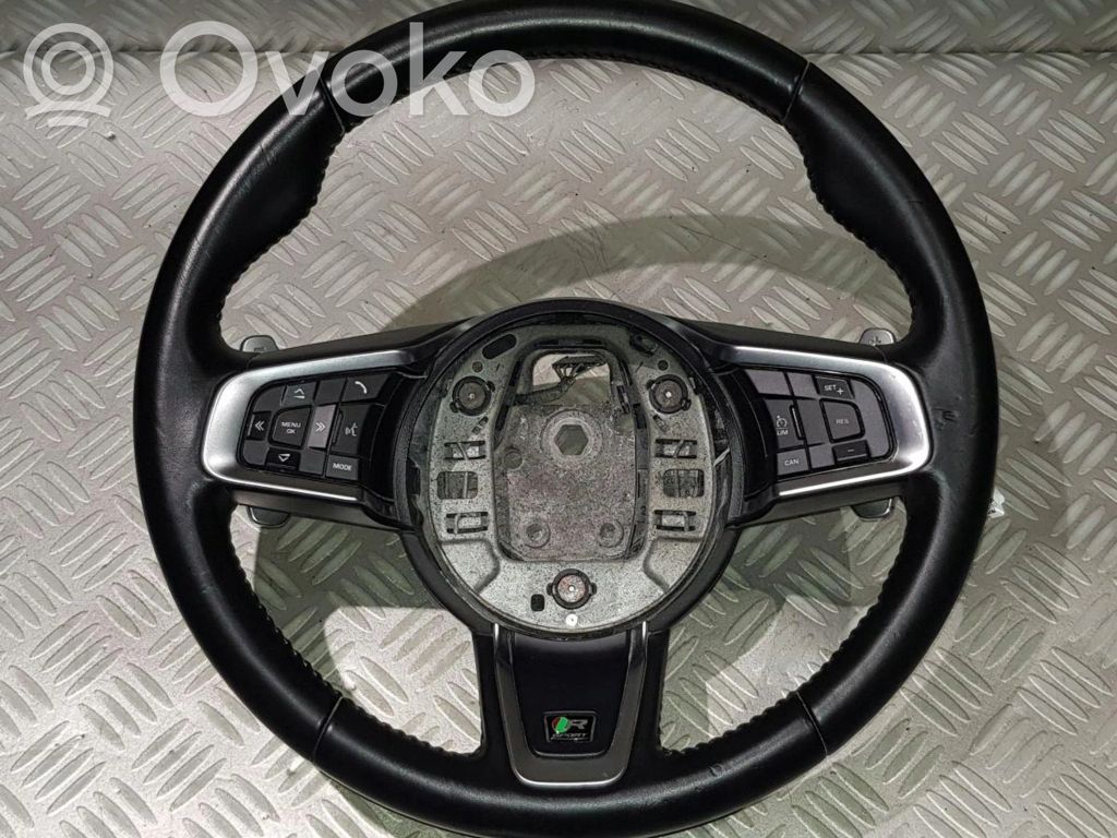Jaguar XF X260 Ohjauspyörä 