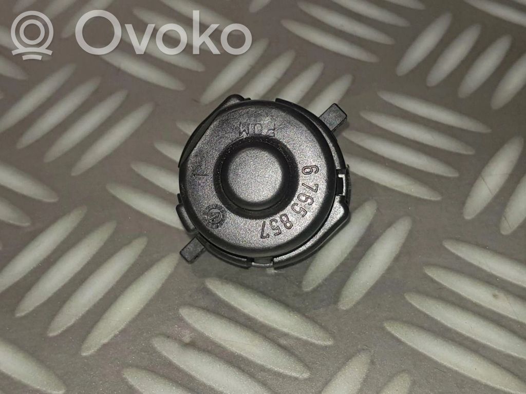 BMW 5 E60 E61 Ohjauspyörän lukitus 