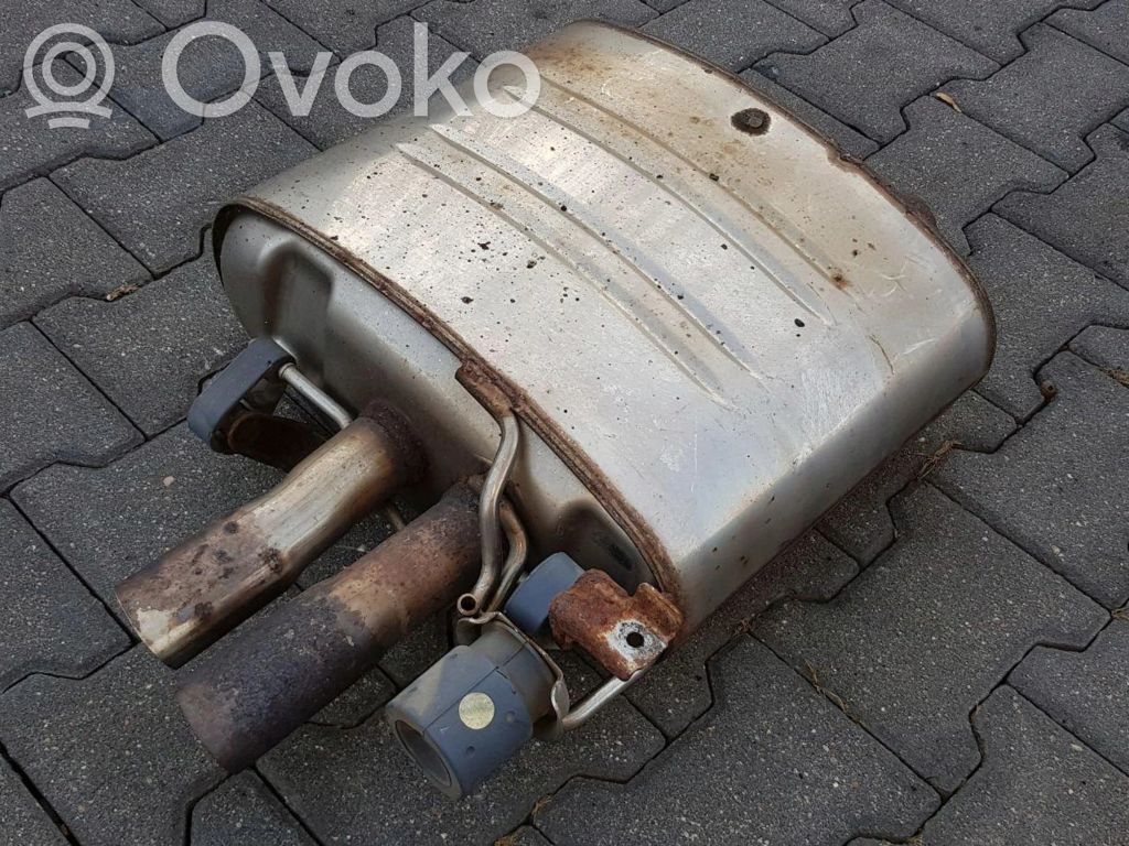 Rear muffler/silencer tail pipe   7794041