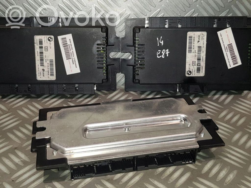 BMW 1 E81 E87 Xenon control unit/module 