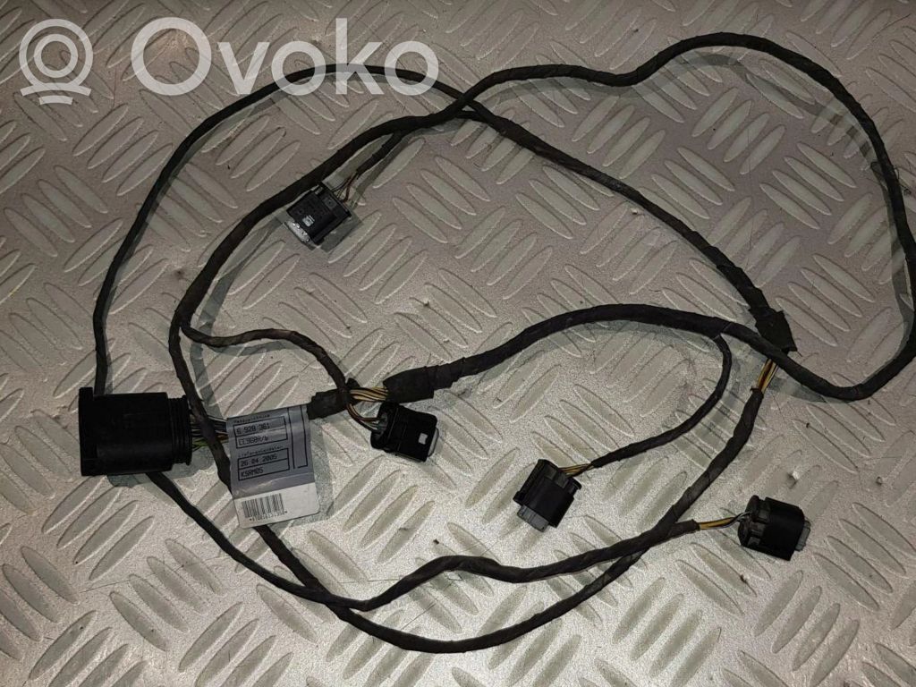 Parking sensor (PDC) wiring loom   6928362