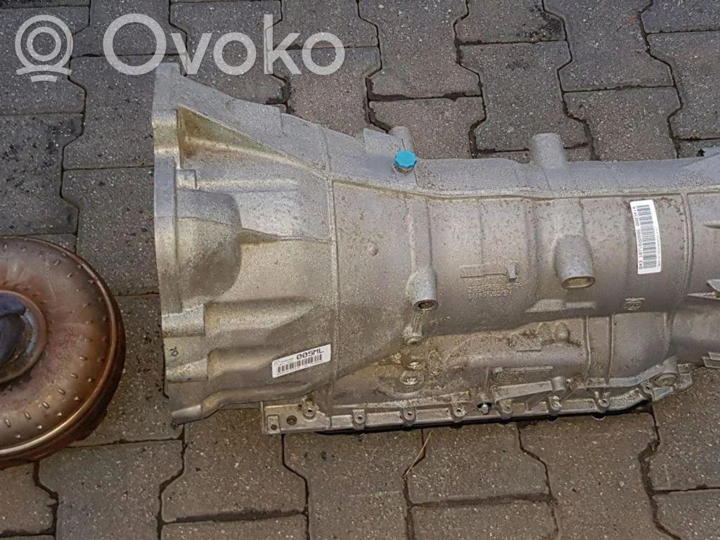 BMW 5 E60 E61 Automatic gearbox 