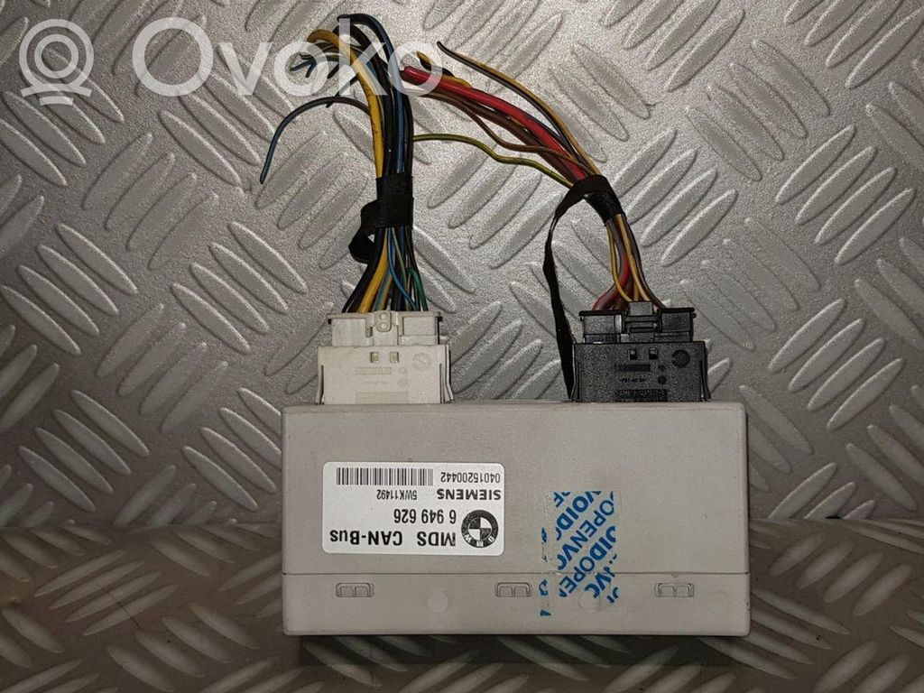BMW 5 E60 E61 Muut ohjainlaitteet/moduulit 