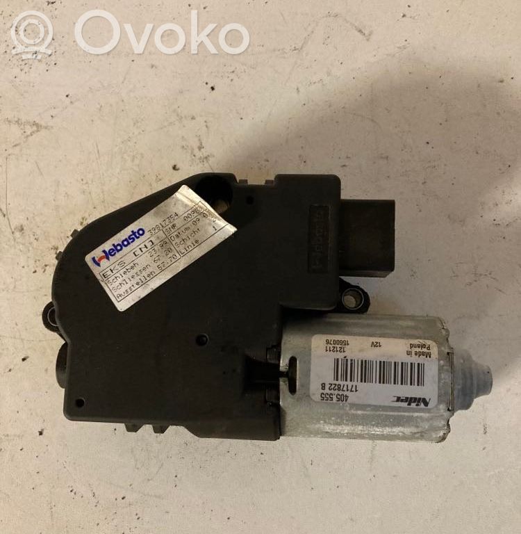 Volvo S60 Silniczek szyberdachu 
