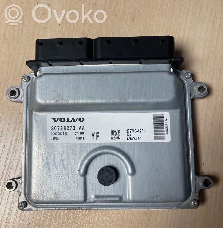 Volvo S80 Engine control unit/module 