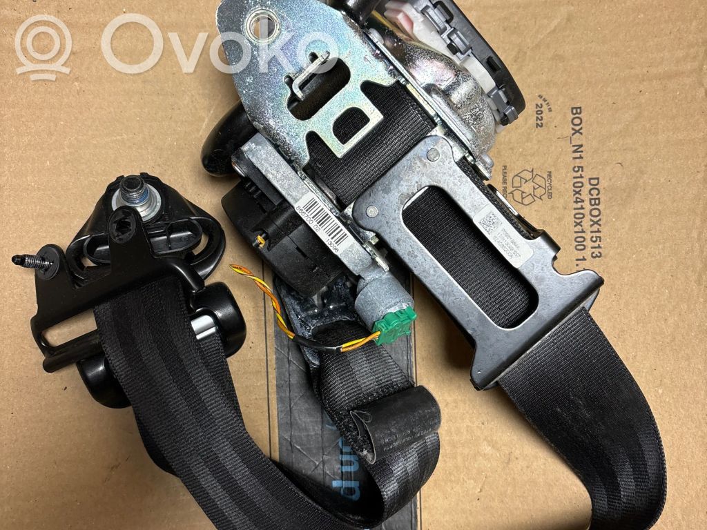 Cinturón delantero   39818844