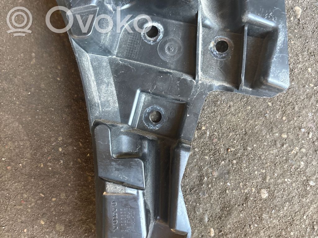 Front bumper mounting bracket   31323833