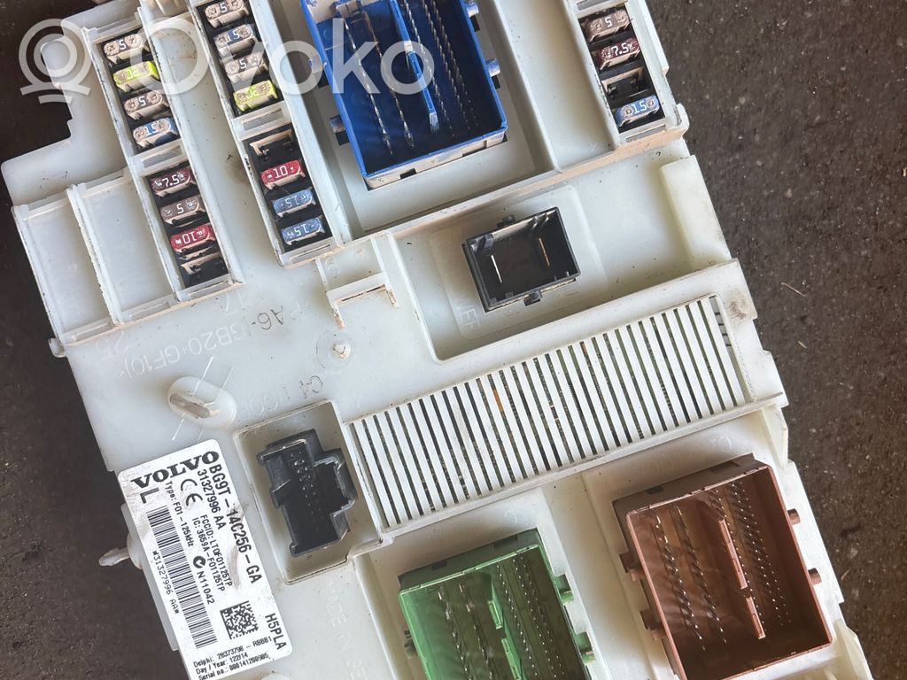 Fuse module   31327996AA,3659AF01125TP