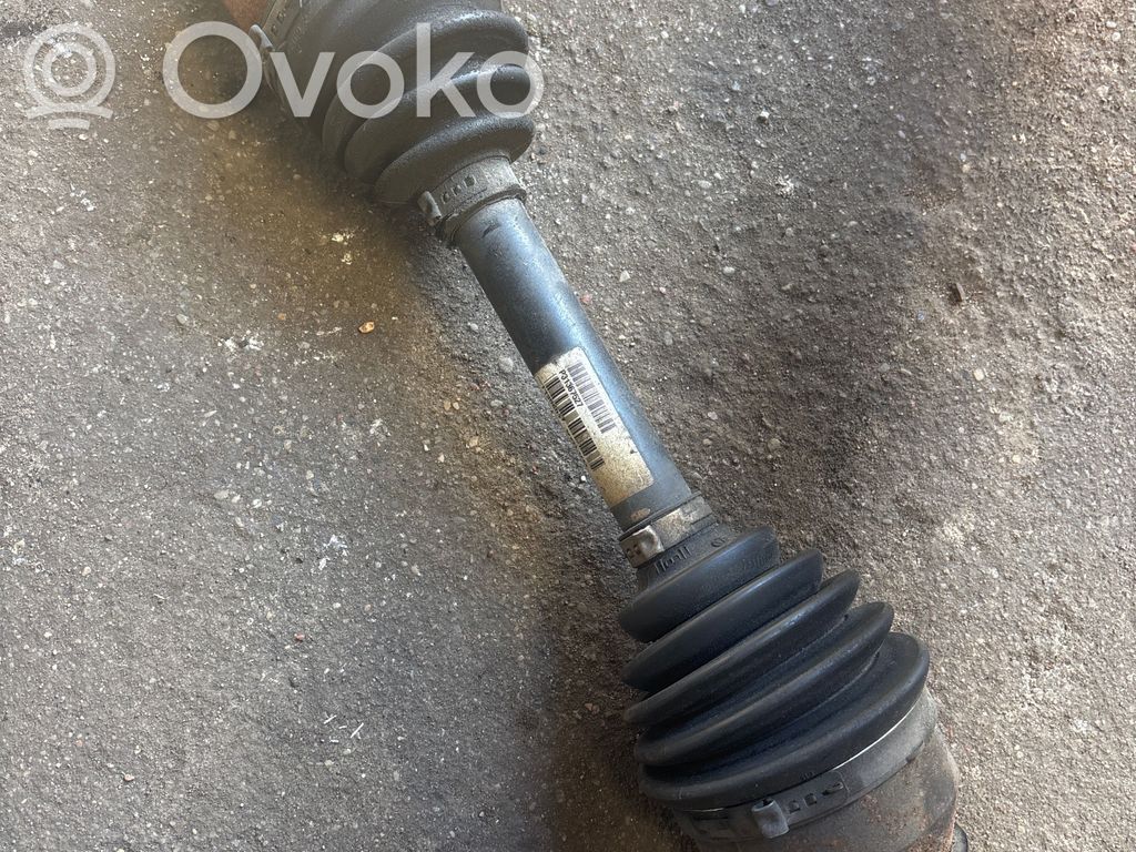 Volvo S60 Eje de transmisión delantero 