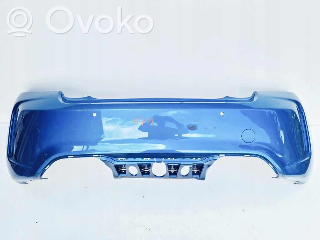 BMW M2 F87 Parachoques 