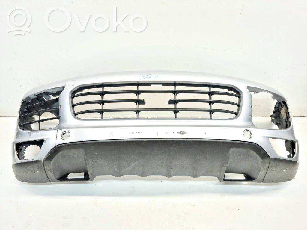 Porsche Cayenne (92A) Parachoques delantero 