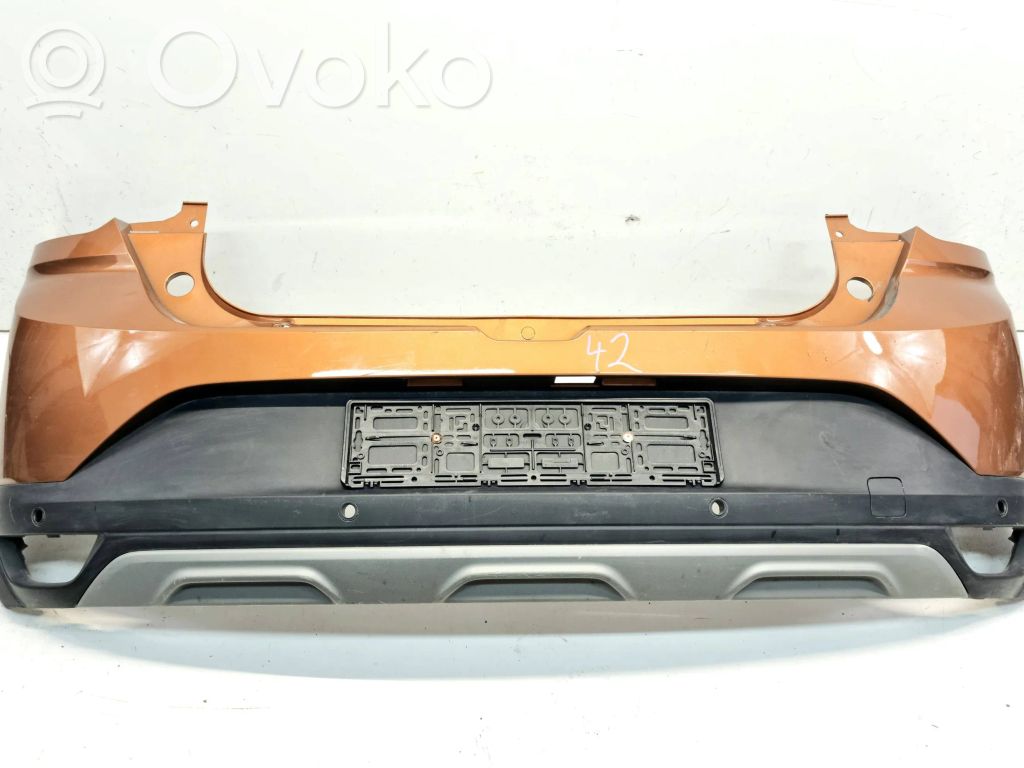 Dacia Sandero Parachoques 