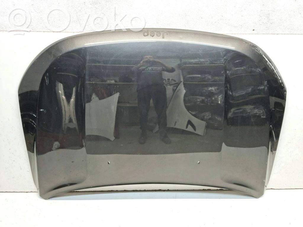Jeep Compass Dzinēja pārsegs (vāks) 