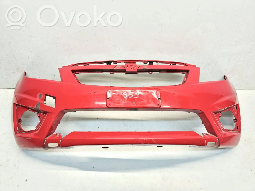 Chevrolet Spark Etupuskuri 
