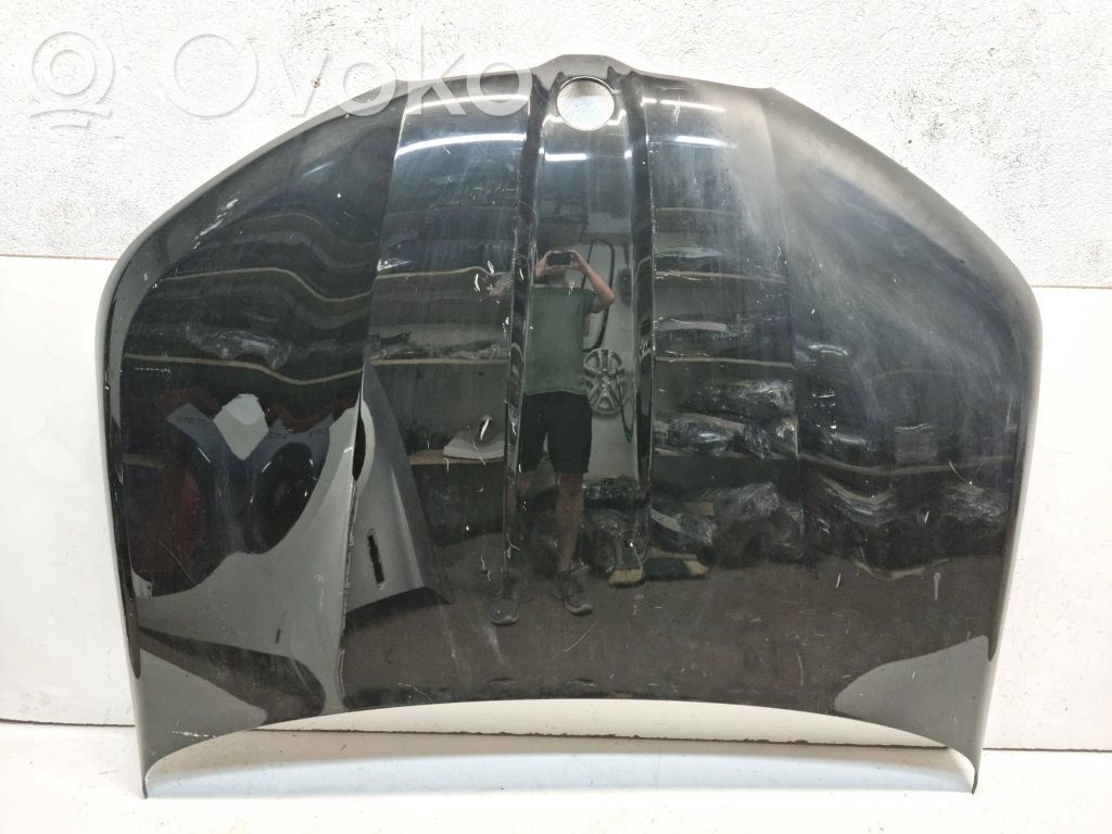 BMW iX Dzinēja pārsegs (vāks) 