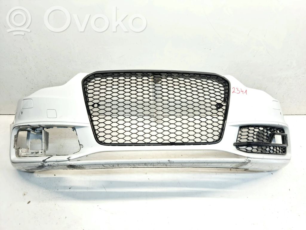Audi A5 8T 8F Parachoques delantero 