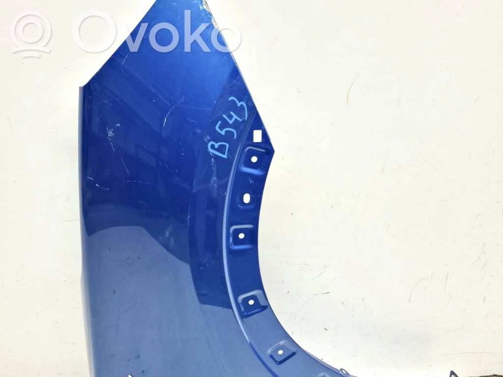 Ford Puma Lokasuoja 