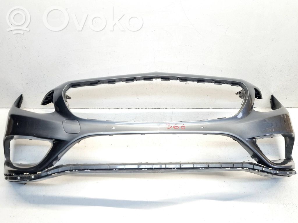 Mercedes-Benz S C217 Front bumper 