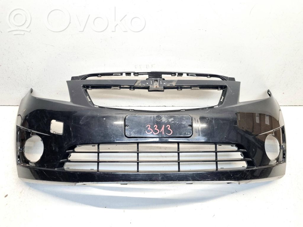 Chevrolet Spark Etupuskuri 