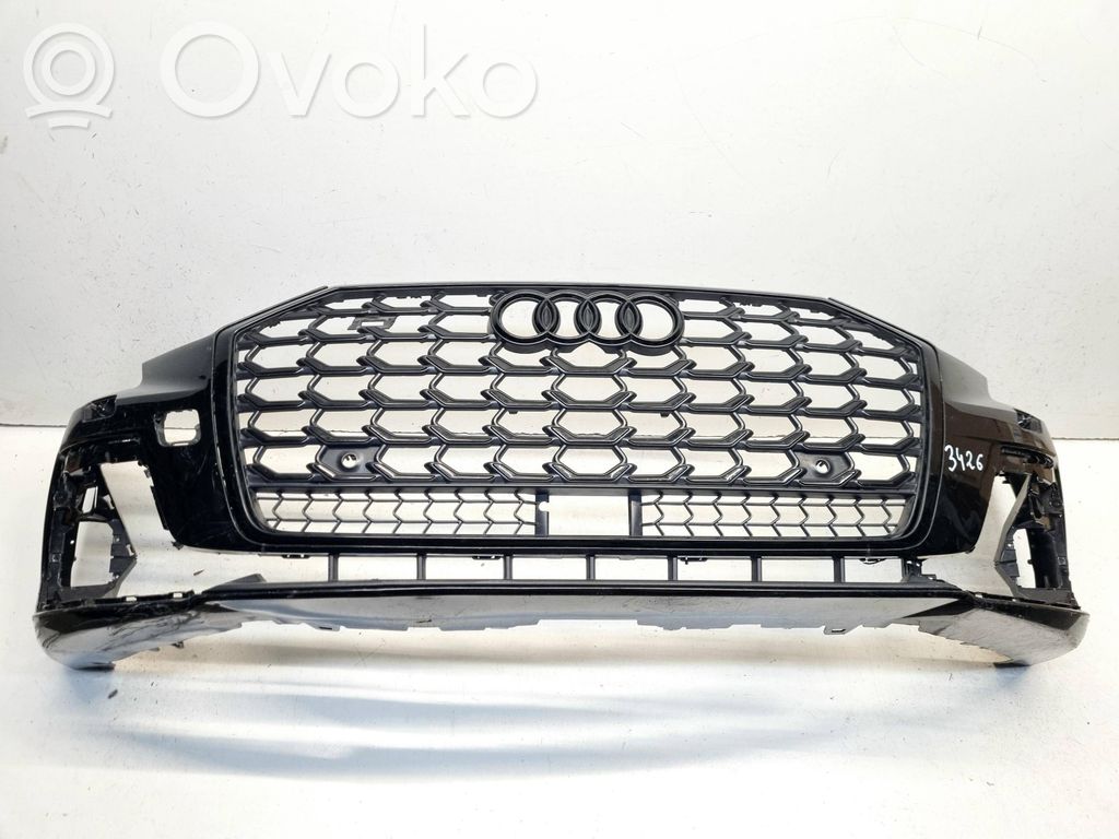 Audi A8 S8 D5 Front bumper 