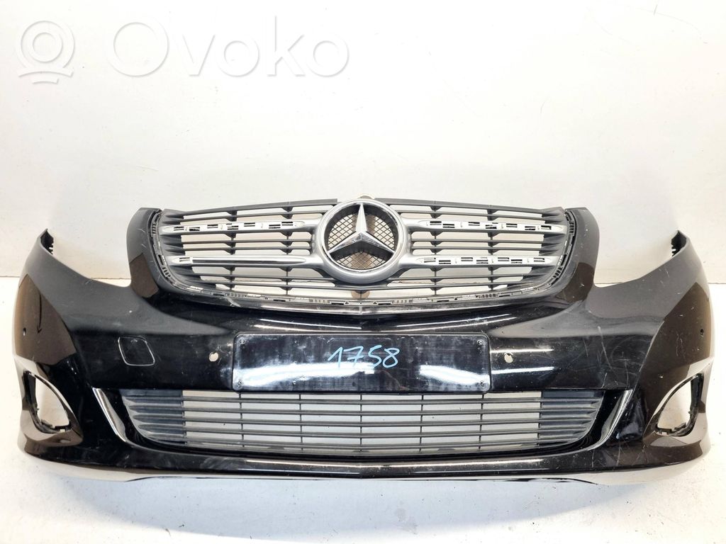 Mercedes-Benz Vito Viano W447 Front bumper 