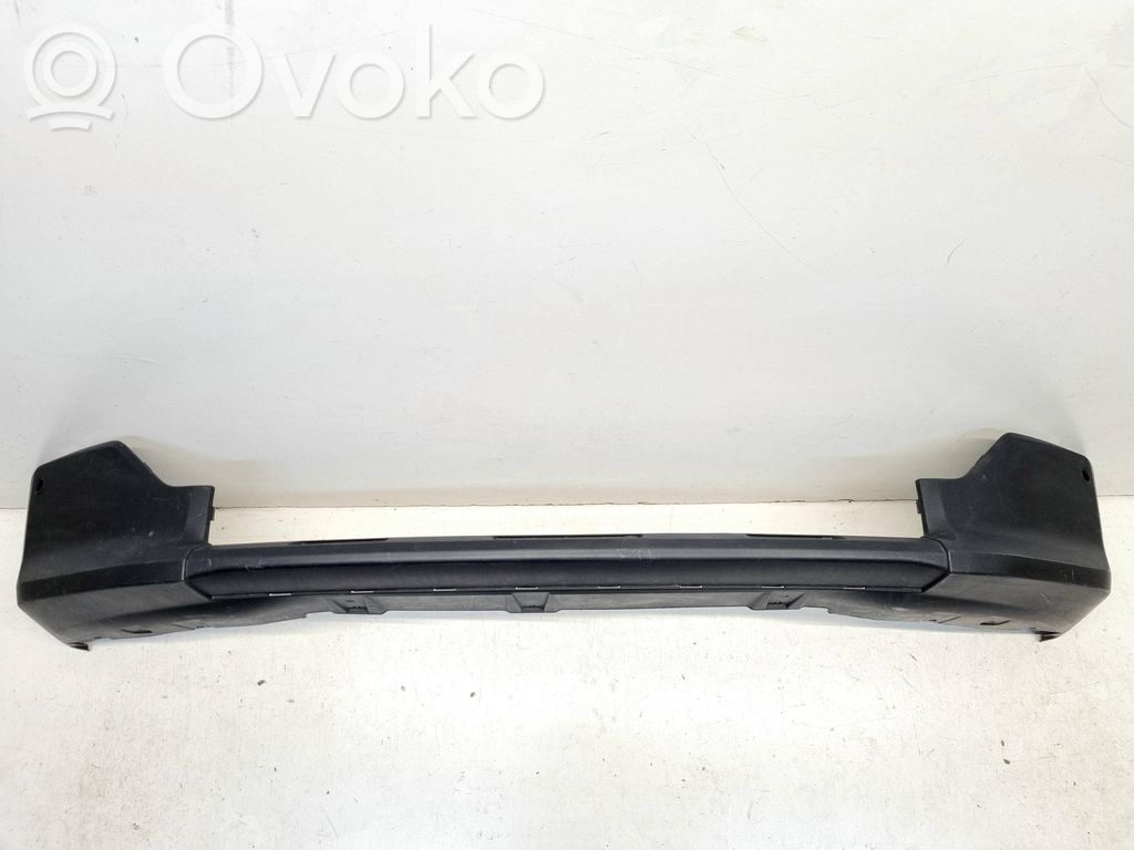 Mini Countryman U25 Front bumper lip 