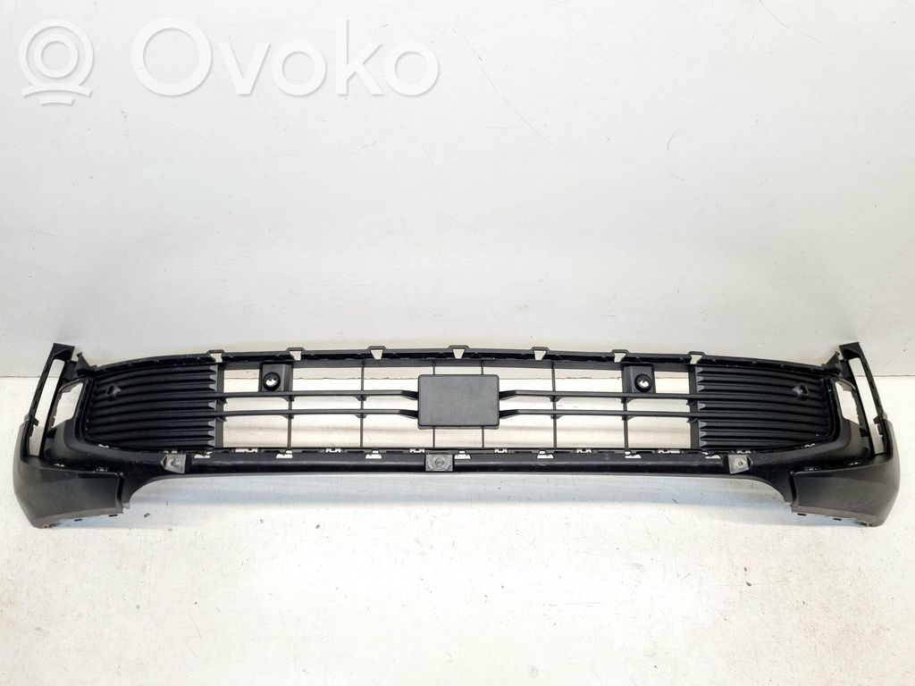 Ford Explorer VI Front bumper lip 