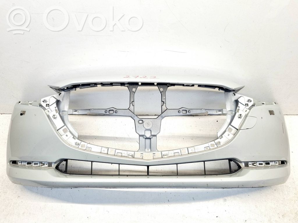 Priekinis bamperis   DHM150031