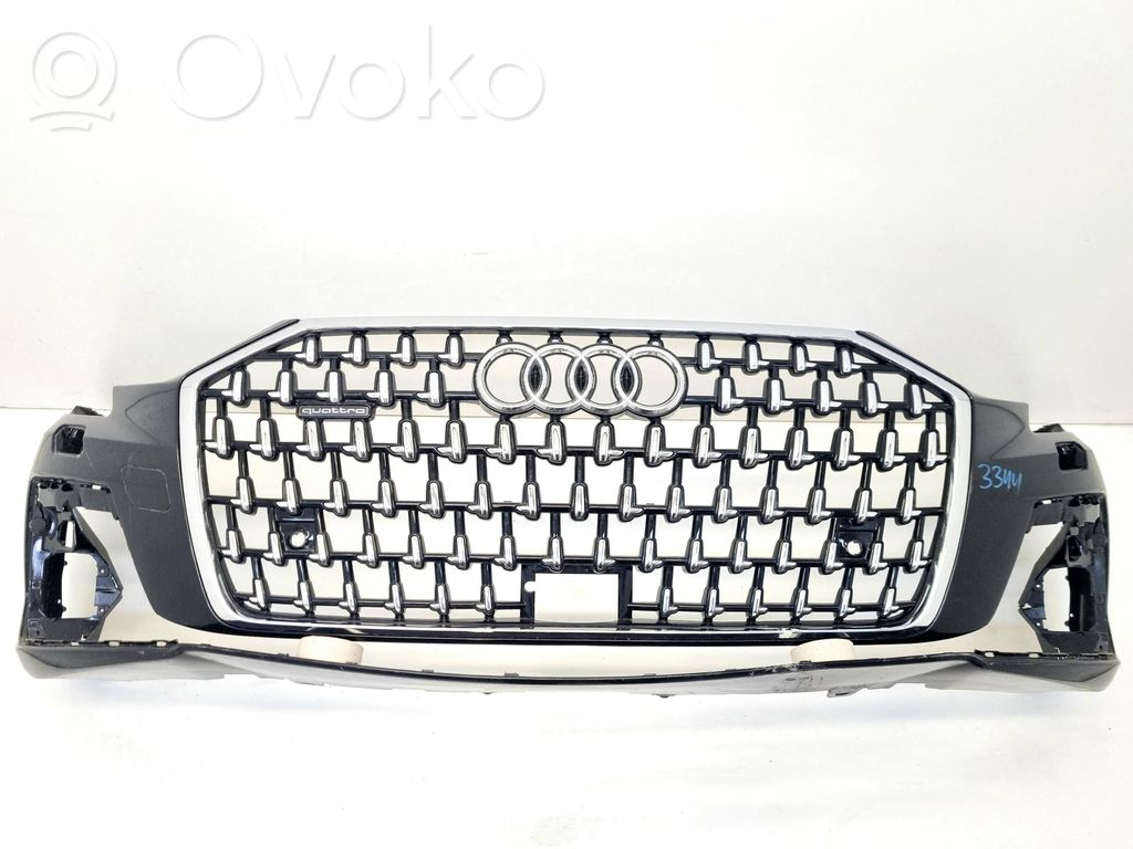 Audi A8 S8 D5 Front bumper 