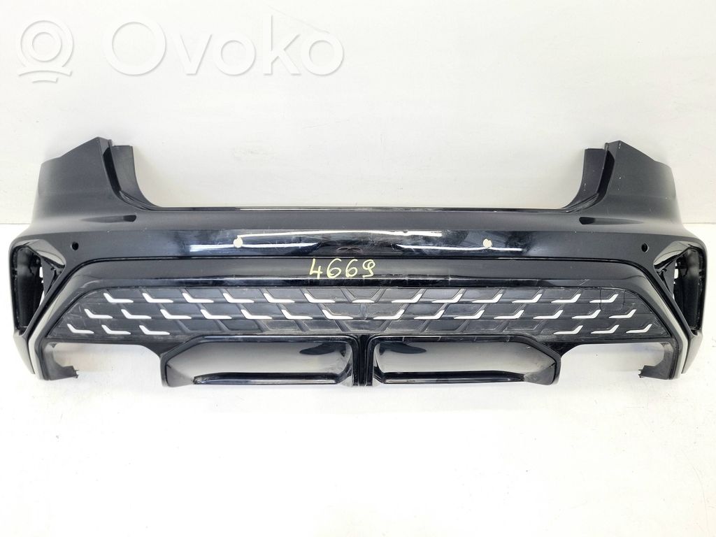 Audi A3 8Y Parachoques 