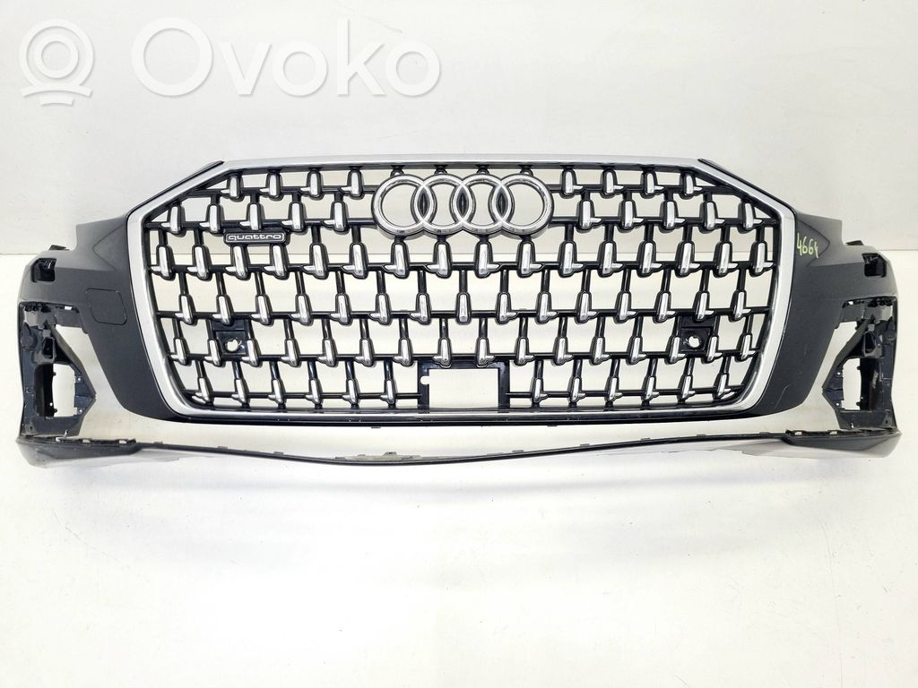 Audi A8 S8 D5 Front bumper 