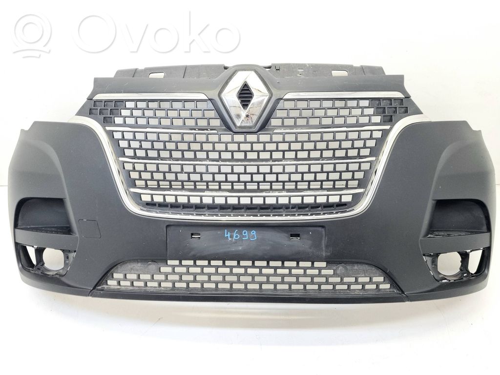 Priekinis bamperis   620228205R