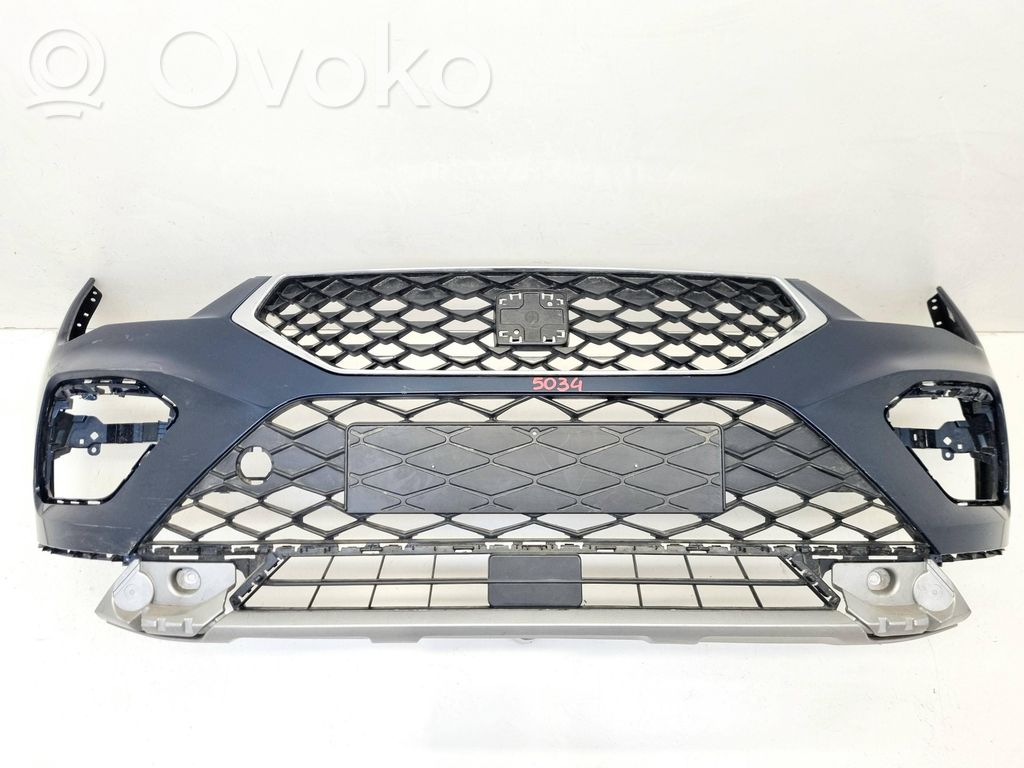 Seat Ateca Parachoques delantero 