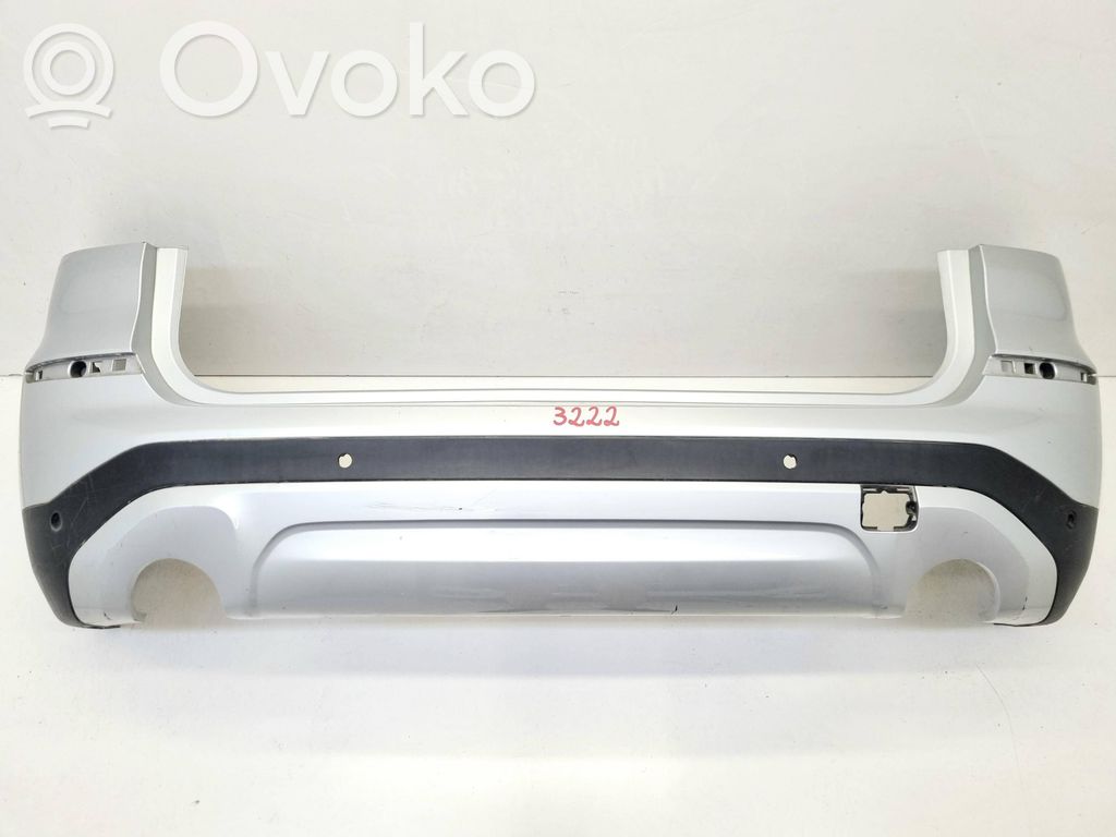 BMW X3 G01 Rear bumper 