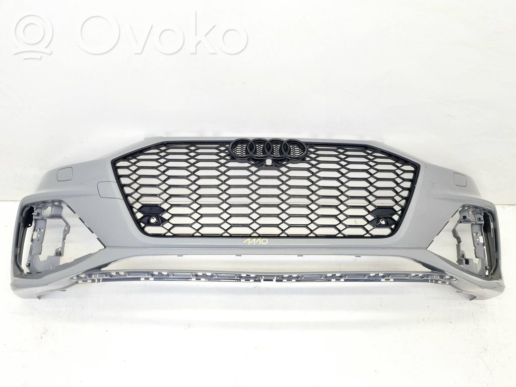 Front bumper   8W0807437BE