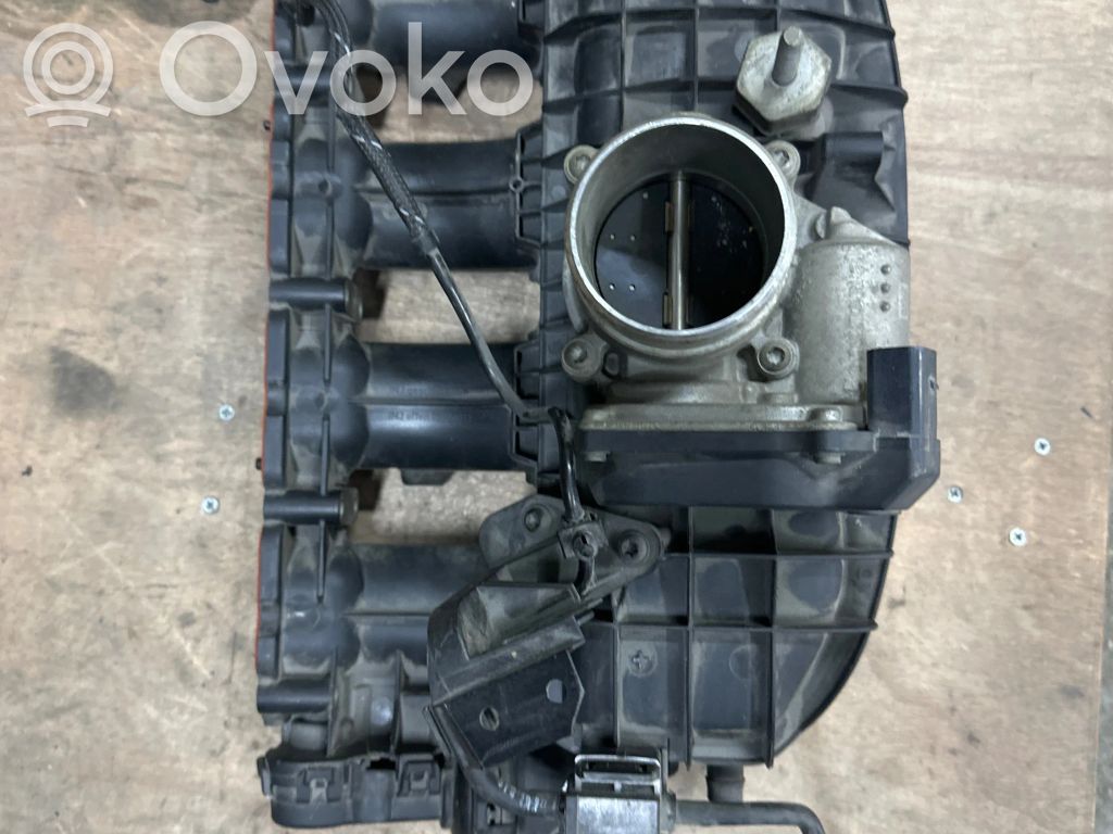 Audi A4 S4 B8 8K Colector de admisión 