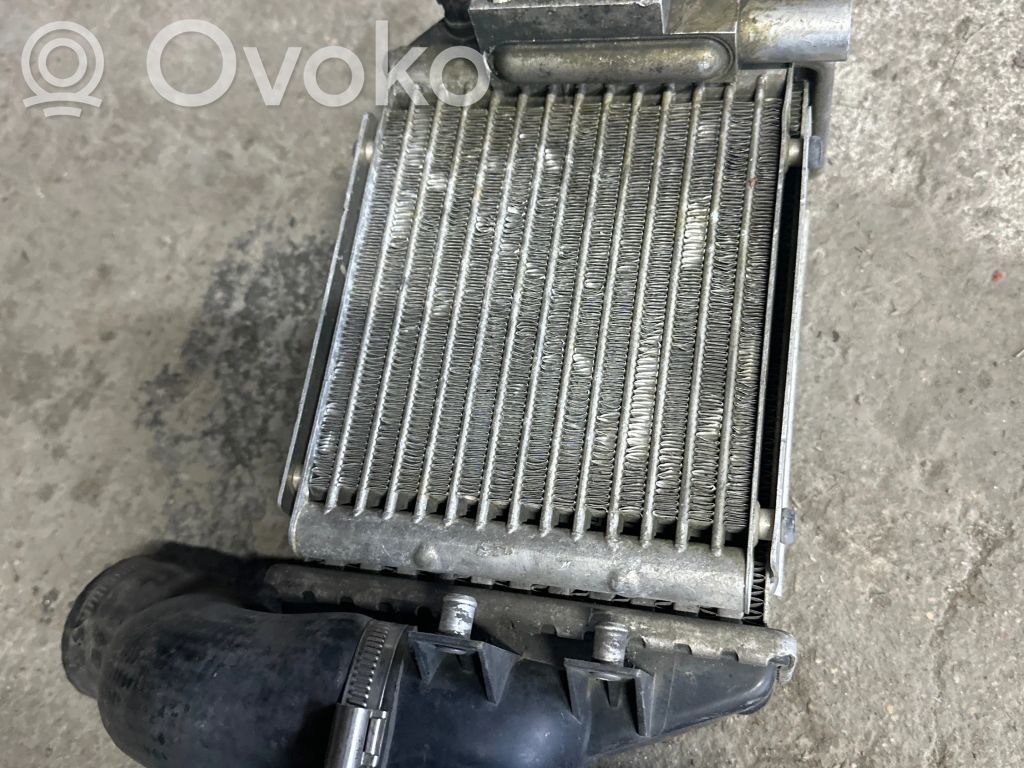 Audi A6 S6 C5 4B Interkūlerio radiatorius 