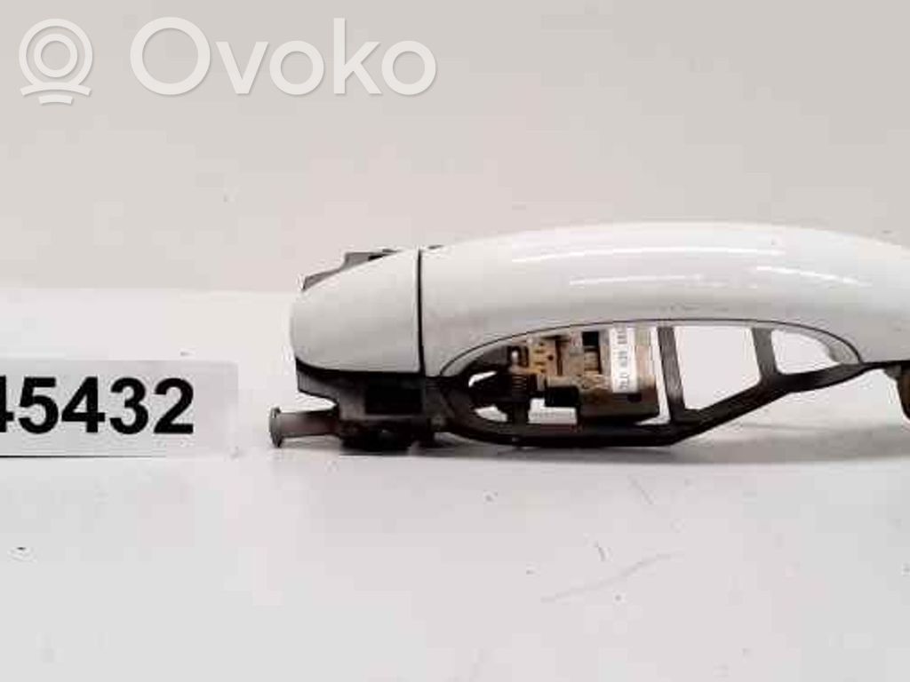 Klamka zewnętrzna drzwi tylnych   7L0839885A,45432