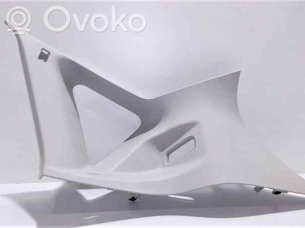 Ford Fiesta Moldura del panel 