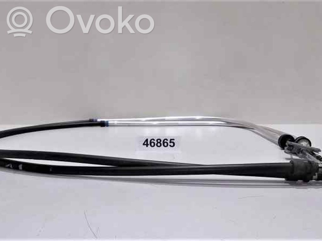 Opel Crossland X Rączka / Dźwignia hamulca ręcznego 