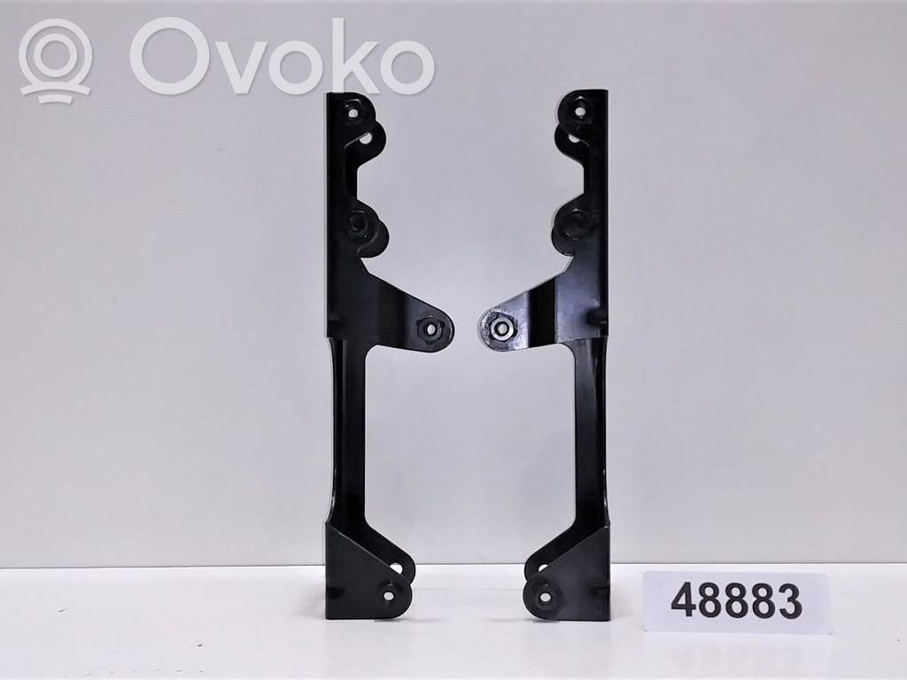 Iveco Daily 45 - 49.10 Intercooler air guide/duct channel 