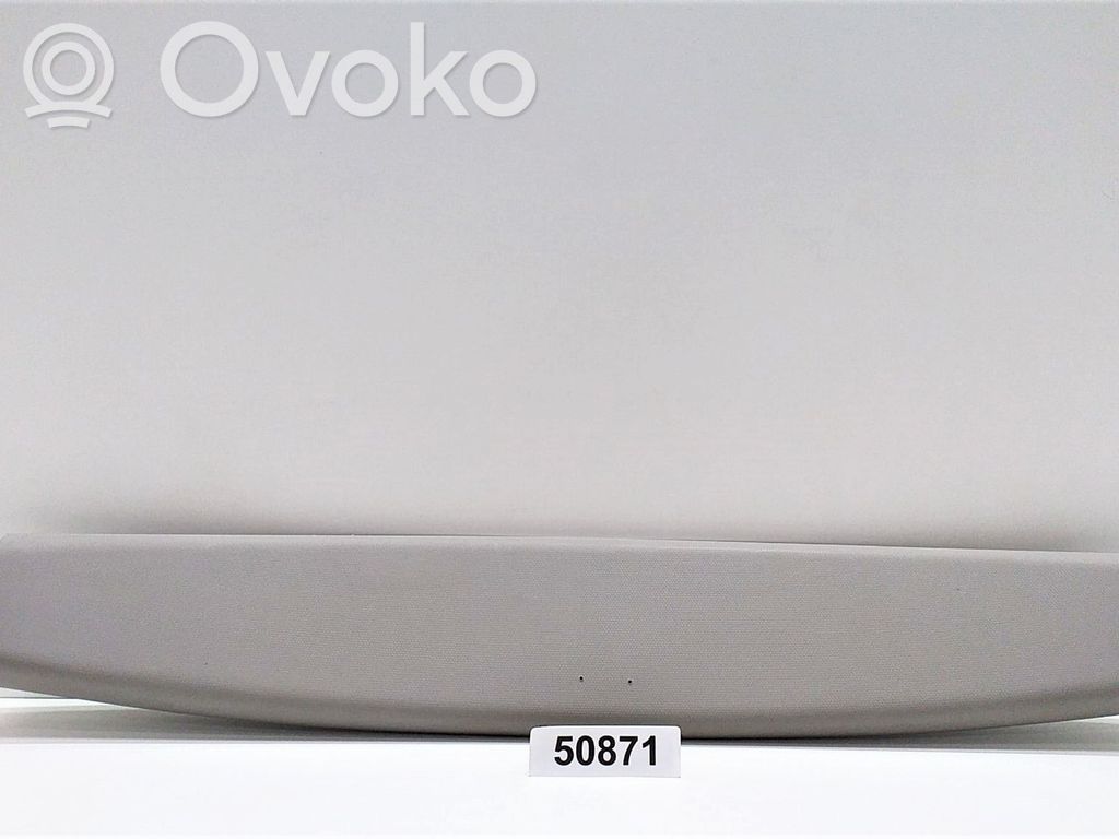 BMW 3 F30 F35 F31 Tylna klapa bagażnika 